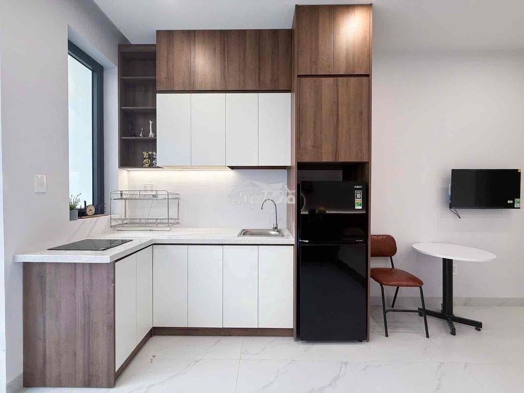 Khai trương căn hộ studio  viêw sông bình lợi, đường bình lợi - 4