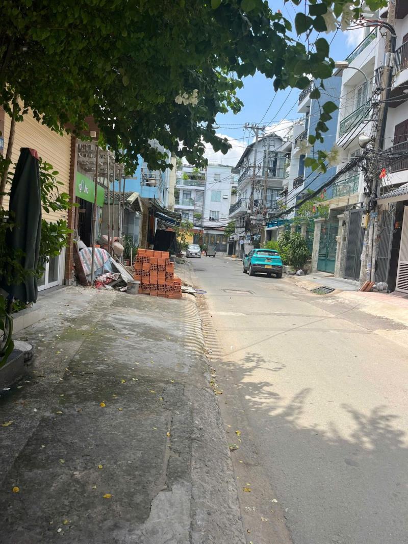 Nhỉnh 6t- dương bá trạc 48m2 - ngang 4m rộng rinh  - 3