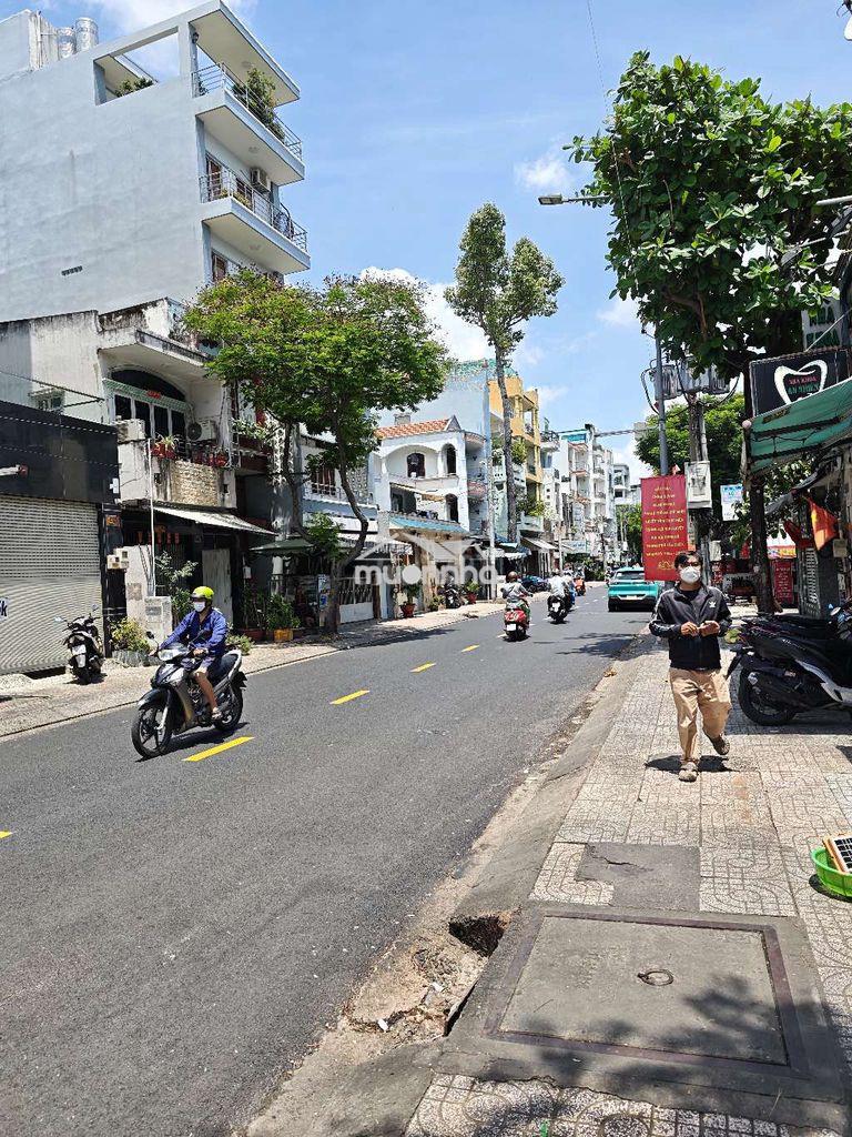 Mặt tiền 239 phạm văn chí 6x30 1 trệt 2 lầu suốt - 2