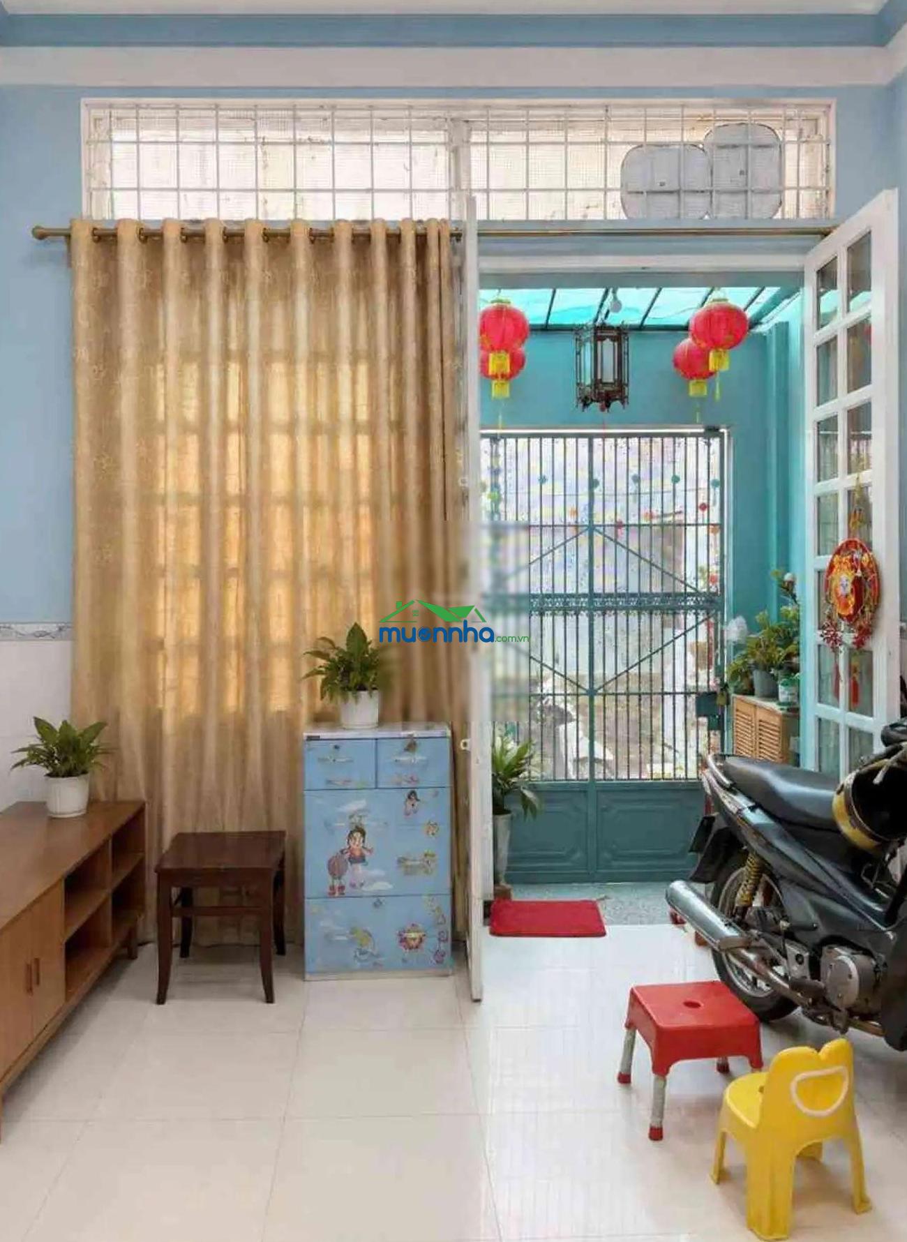 Tân bình $ 4.89 tl bán nhà âu cơ dt: 33/38 m2 (4.1 x 7.5) nhà đẹp thuộc phân khúc hiếm - 2