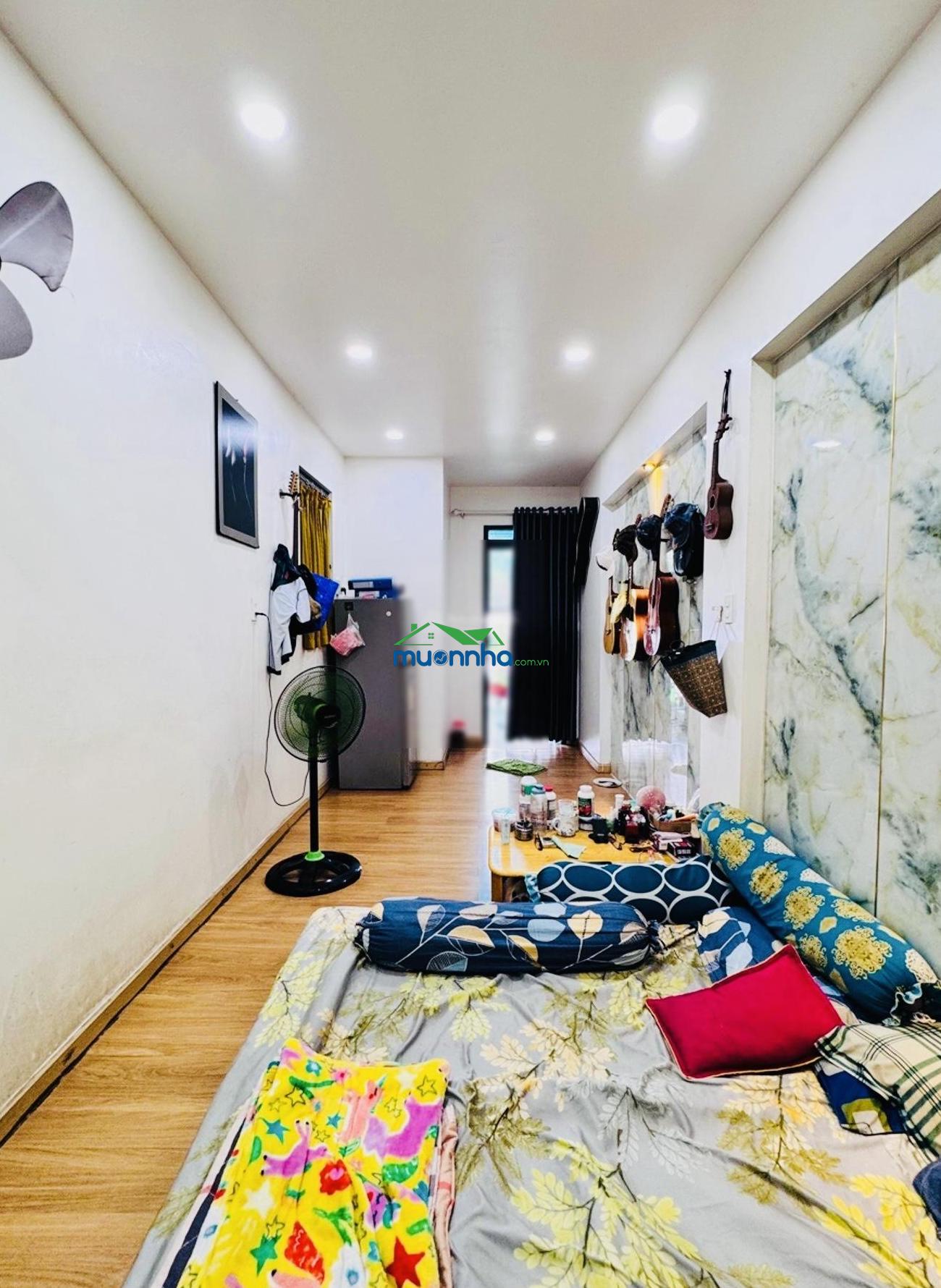 Chỉ 4,3 tỷ tl nhà 3 tầng ngay hẻm xe hơi nơ trang long, bình thạnh - 4