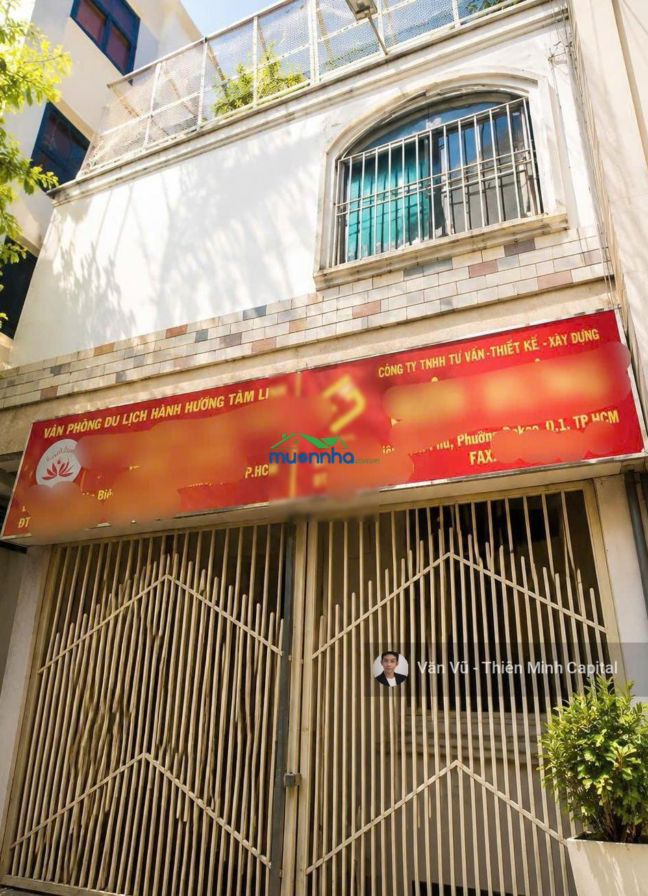 Khan hiếm! nhà điện biên phủ, quận 1. ngang khủng 5,5m. dtcn 56m2-3t đúc.dân trí cao.chỉ 11,8 tỷ - Ảnh 3