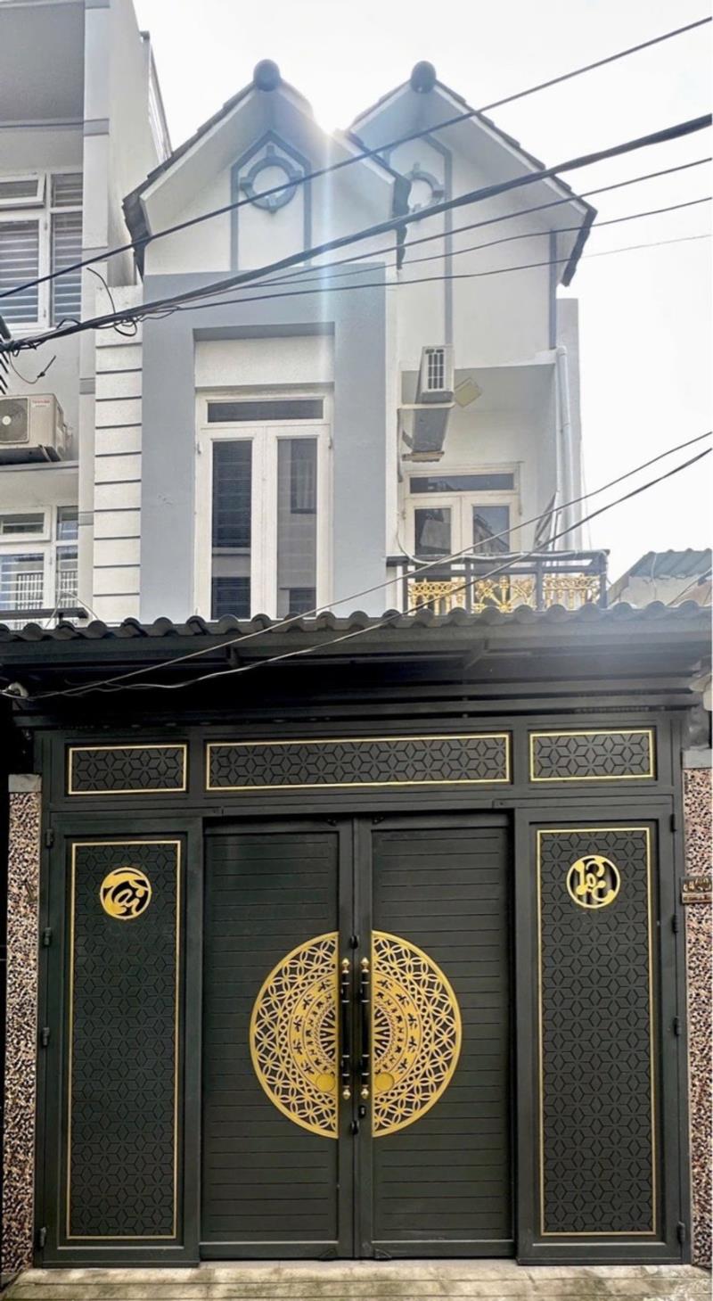 Bán nhà bùi quang là hẽm xe hơi hơn 5 tỷ
