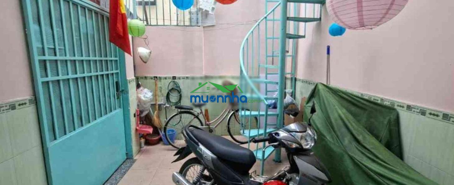 Căn nhà nằm trên vị trí cực kỳ đắt địa ngay q3. chợ bàn cờ .khu ẩm thực về đêm dt 58m2 gía 7tỷ tl - Ảnh 4