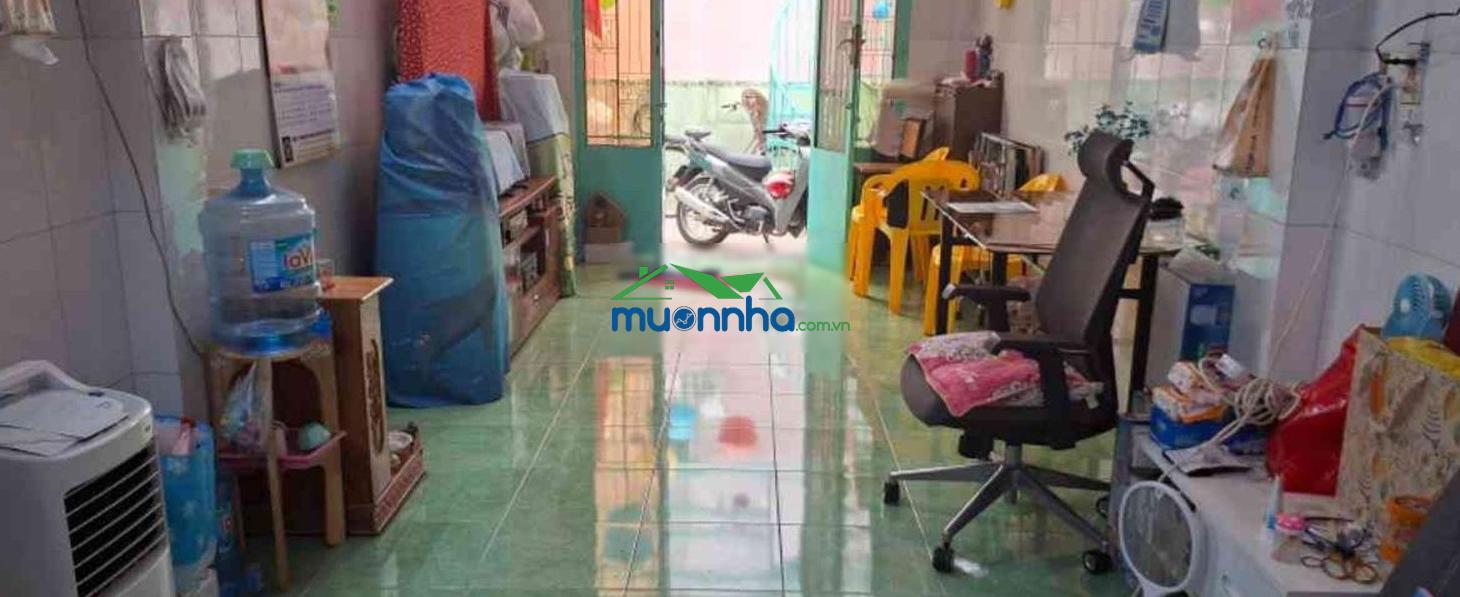 Căn nhà nằm trên vị trí cực kỳ đắt địa ngay q3. chợ bàn cờ .khu ẩm thực về đêm dt 58m2 gía 7tỷ tl - Ảnh 3
