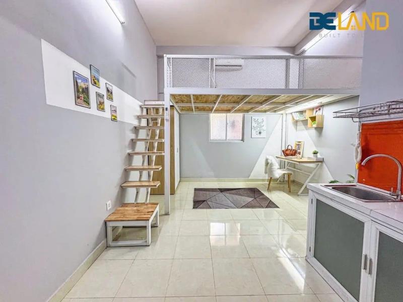 Cho thuê duplex full nội thất giá rẻ- ngã tư thủ đức - 4