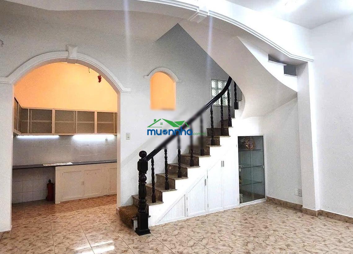 Giảm 1.2 tỷ! bán nhà hẻm 3m - 4 tầng - 5mx7.5m - trần quang diệu quận 3 -sát mặt tiền - chỉ 7.99 tỷ - Ảnh 2