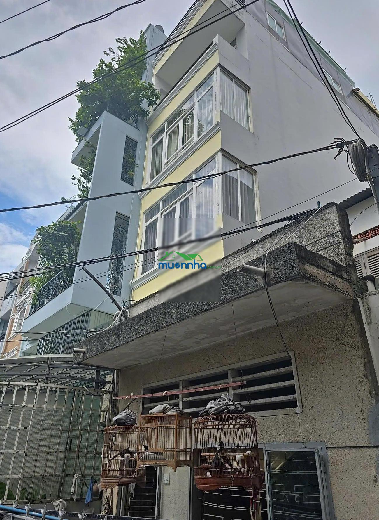 Bán nhà nguyễn bỉnh khiêm 50.8m 2 tầng hẻm trung tâm quận 1 giá 18 tỷ - Ảnh 2