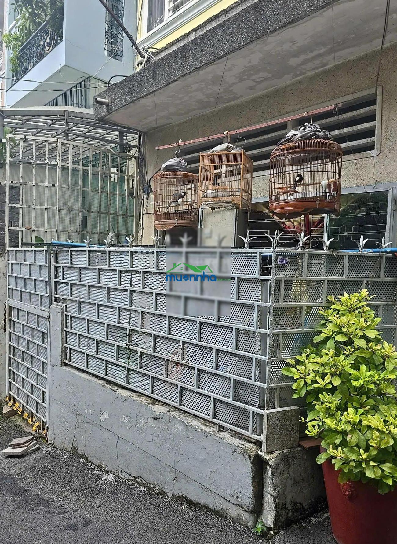 Bán nhà nguyễn bỉnh khiêm 50.8m 2 tầng hẻm trung tâm quận 1 giá 18 tỷ - Ảnh 3