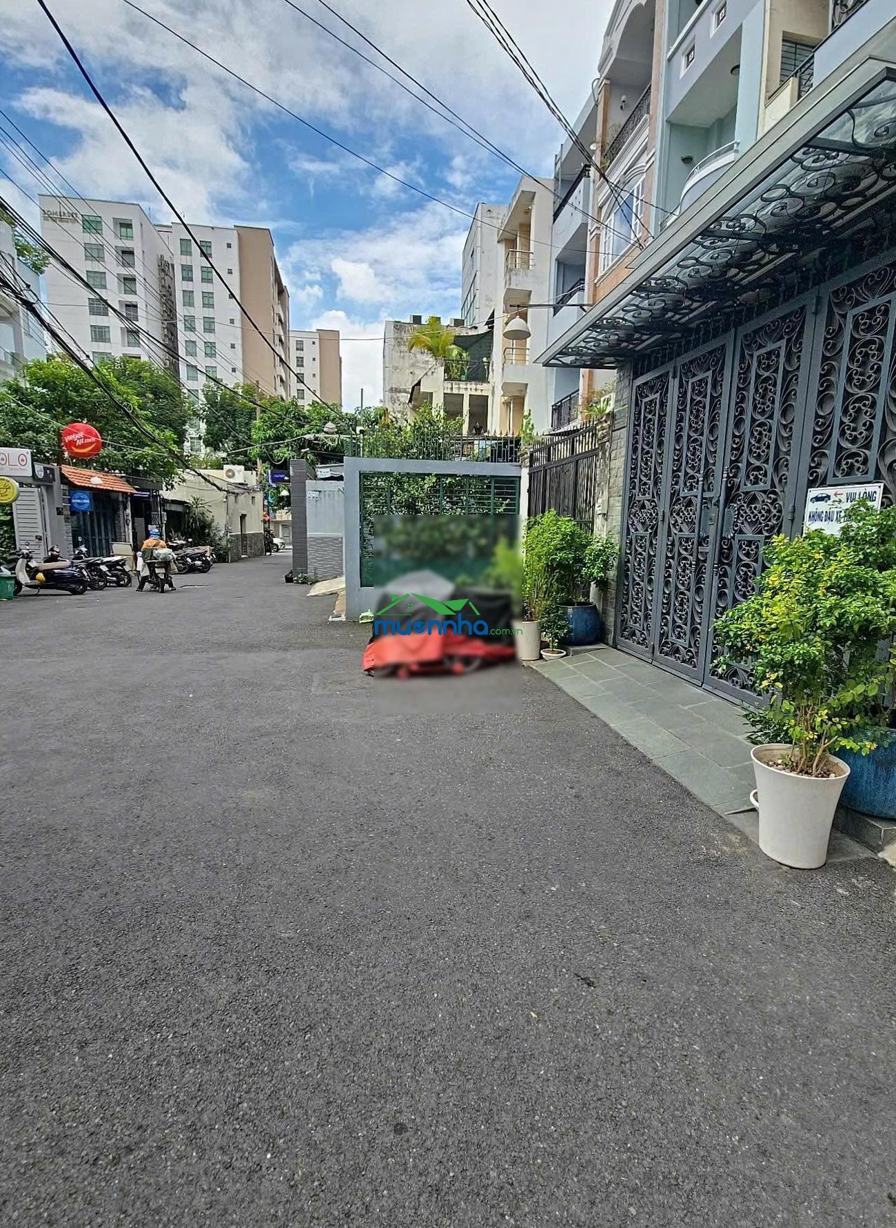 Bán nhà nguyễn bỉnh khiêm 50.8m 2 tầng hẻm trung tâm quận 1 giá 18 tỷ - Ảnh 4