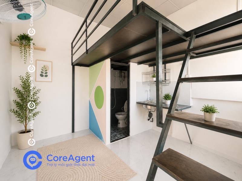 Duplex ngay gò dầu giá siêu rẻ chỉ từ 3 triệu - 4