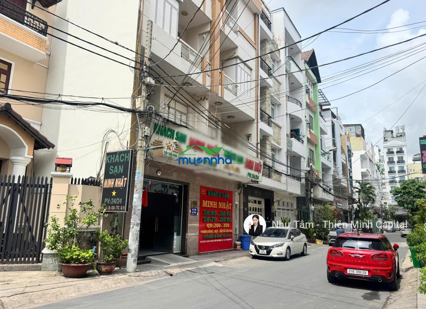 Sốc! ngang 6m giữa quận 3 chỉ 14 tỷ, hxh võ thị sáu, 4 tầng đẹp như mới. 0935 654 *** - Ảnh 3