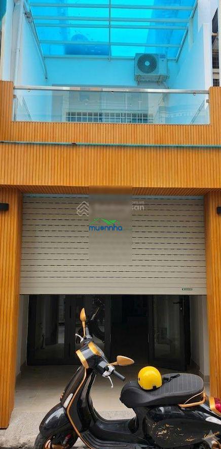 Lê văn sỹ, tân sơn hòa (50m2 - xe hơi thông) cạnh sân bay hẻm nhựa kinh doanh tốt - giá nhỉnh 9đ - 2