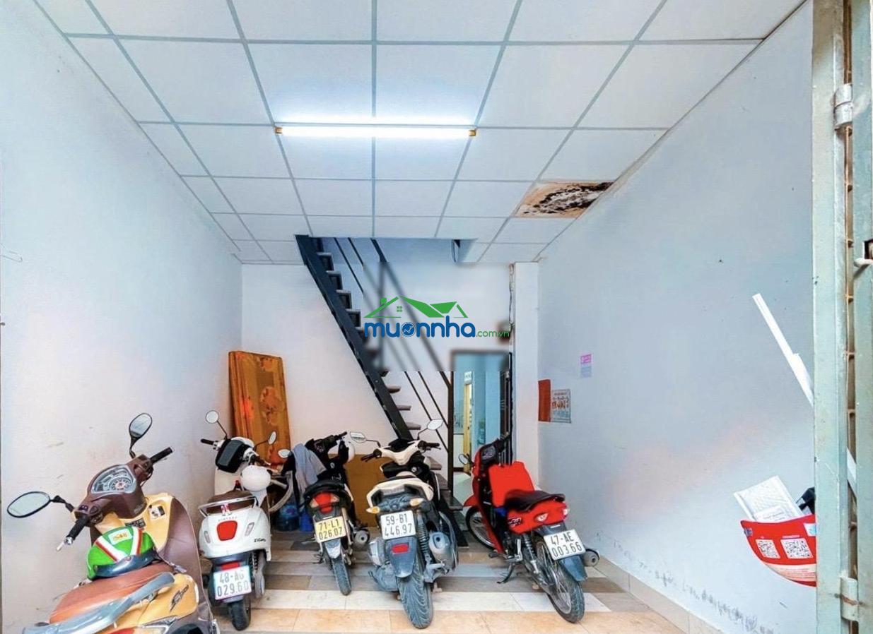 Bán nhà riêng tại cô giang, nở hậu 5,15m, giá siêu hời 5,3 tỷ, 36,5m2, 3pn, 3wc - Ảnh 2