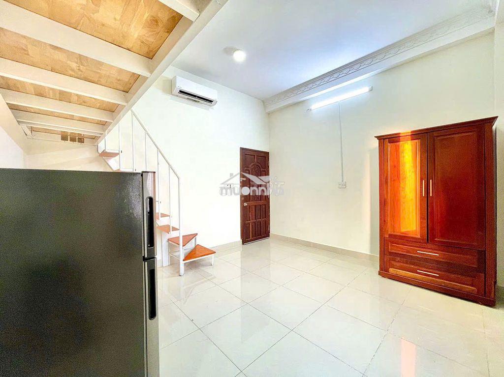 Gác cao - cửa sổ thoáng - full tiện nghi -  bùi đình túy - bình thạnh - 4