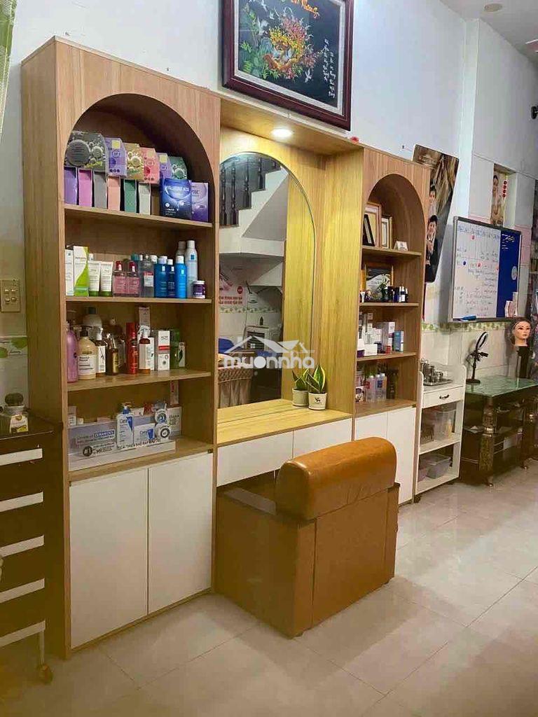 Cho thuê nhà 2/ võ văn vân gần chợ liên ấp 123 vlb nhà đẹp mới ở ngay - 3