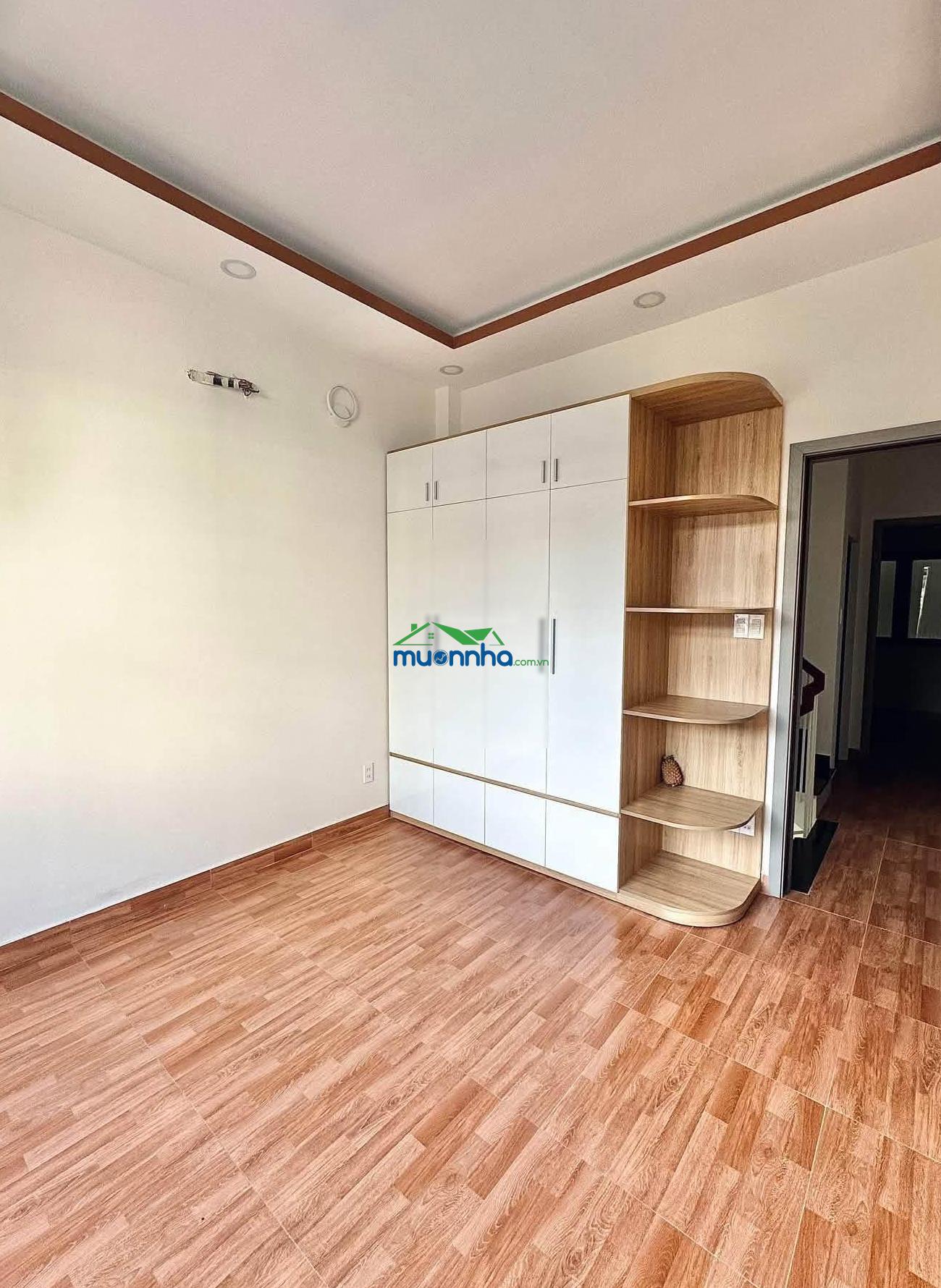 Bán nhà đẹp mới xây 4 tấm - 38m2 - âu cơ - lạc long quân 3.45 x 11 7.35 tỉ + kết cấu: 1 trệt 2 - 4