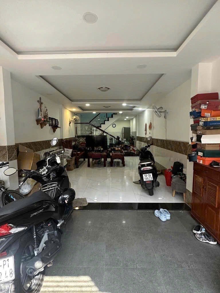 🏡 Cho thuê nhà nguyên căn hẻm xe hơi tới cửa - đường nguyễn xí, q. bình thạnh 🏡 - 4