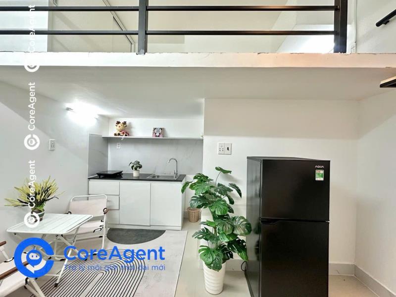 Cho thuê căn hộ duplex rộng - full nt máy giặt riêng ở tân phú - 0867066206 - 4