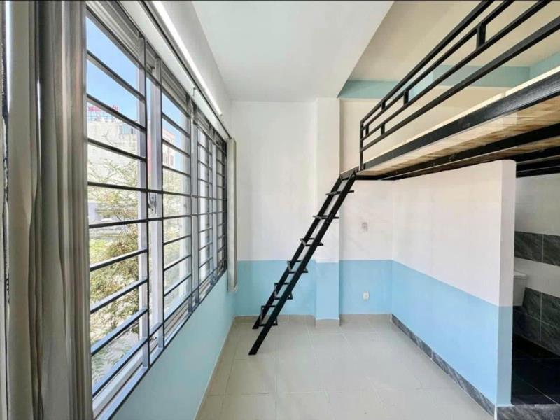 Phòng mới xây ngay đại học công nghiệp - 3