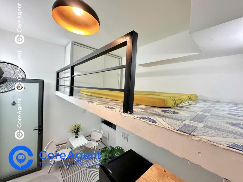 Phòng trọ gác cao máy lạnh- gần luỹ bán bích tân phú - 3