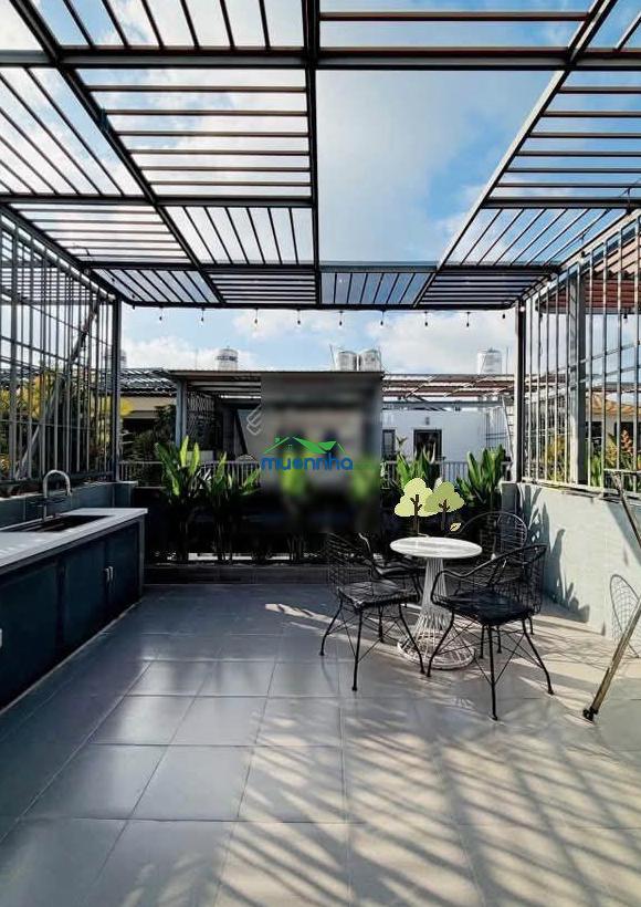 Đổi chổ ở bán nhà đường oto trần quang khải - q.1, giá 5tỷ350/90m2, cho thuê 36tr, gần chợ tân định
