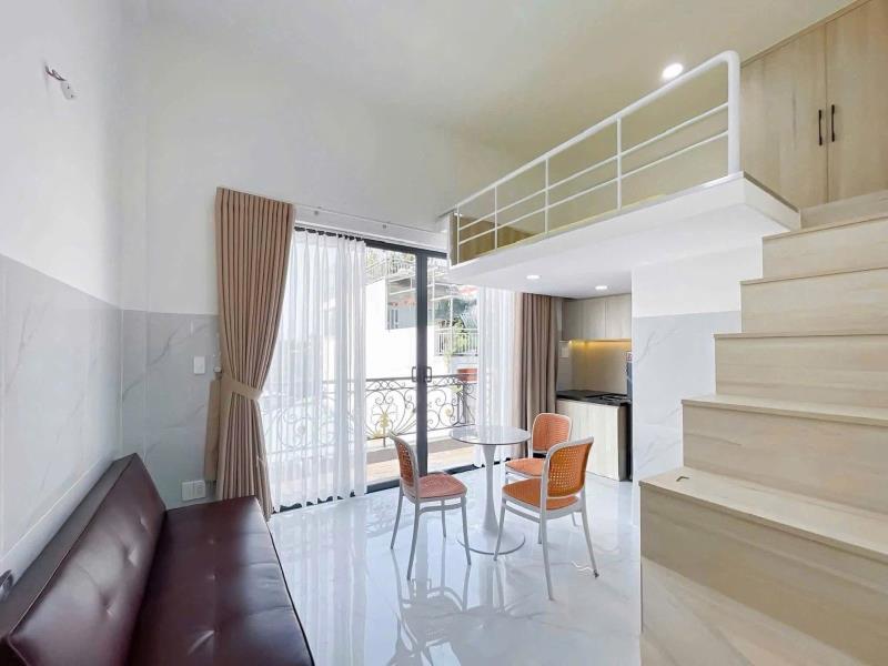 Phòng trọ đẹp full nội thất gần aeon tân phú - 4