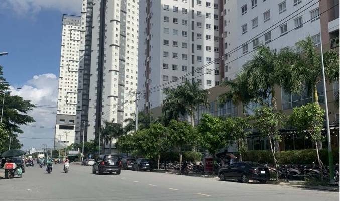 Bán nhà 2 tầng hẻm xe ba gác – cao lỗ – 35m² – nhỉnh 4 tỷ