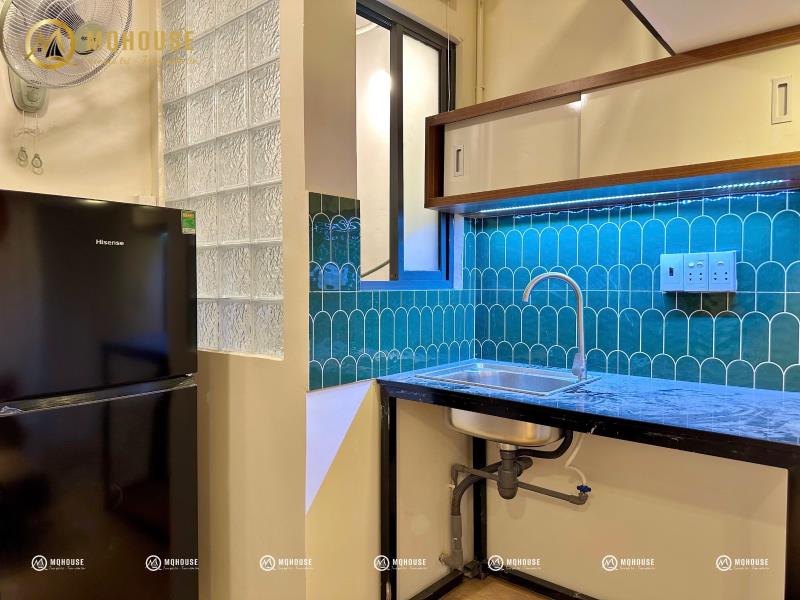 Cho thuê duplex thang máy, máy nước nóng, ko chung chủ - đh văn hiến - 0886748893 - 4