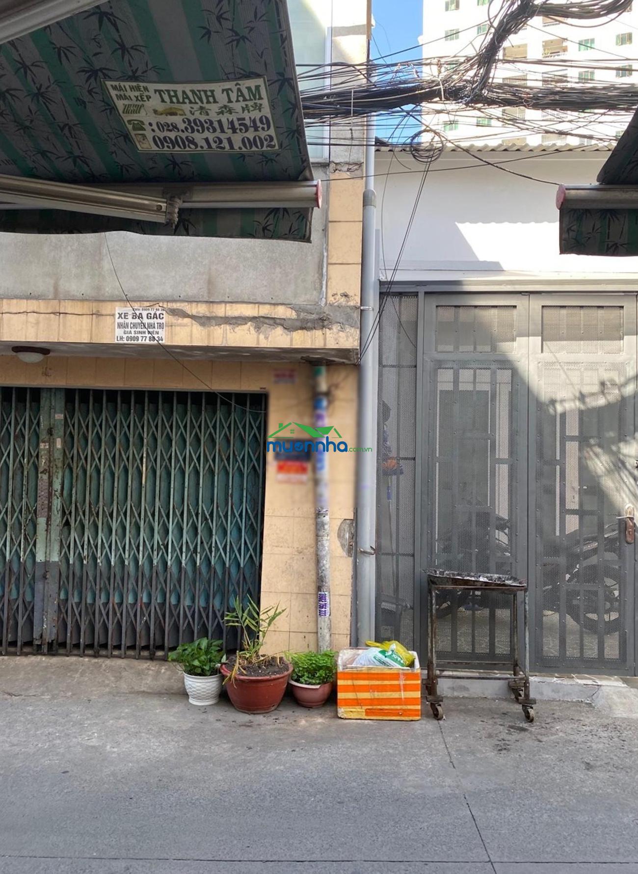 Bán nhà xô viết nghệ tĩnh, bình thạnh - 94.2m2 - ngang 4.3m - chính chủ - chỉ 11.8 tỷ - 2