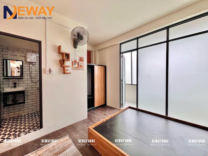 🌿 Studio ban công xịn xò – full nội thất – chế lan viên - dọn vào ở ngay 🌿 - 2