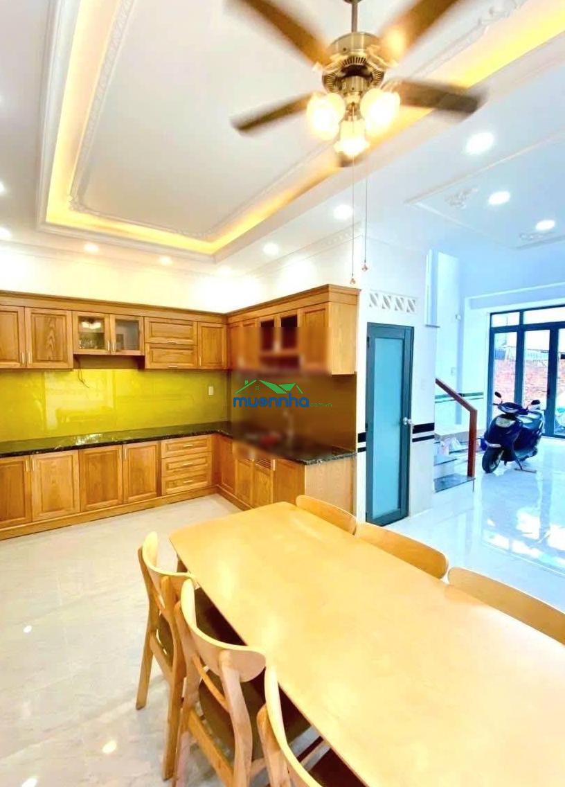 Căn góc 53m2, trệt, lửng, 2 lầu, sân thượng. hẻm xe hơi cây keo, tam phú, thủ đức. - 3