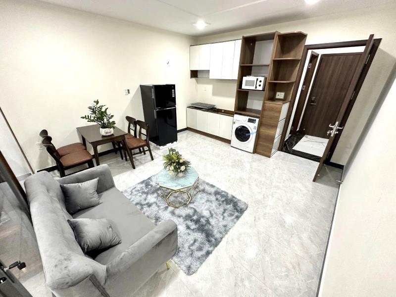 Cho thuê căn hộ cao cấp khu vực tân bình - 1pn 1pk có bancol - 0926051663