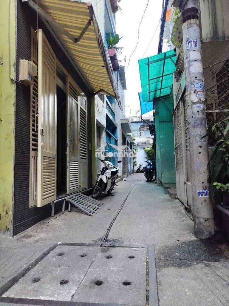 Cho thuê nhà 2pn huỳnh văn bánh - 3