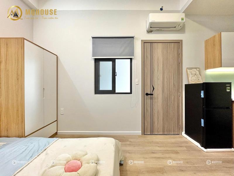 Cho thuê căn hộ tân phú - studio full nội thất - 0926051663 - 3