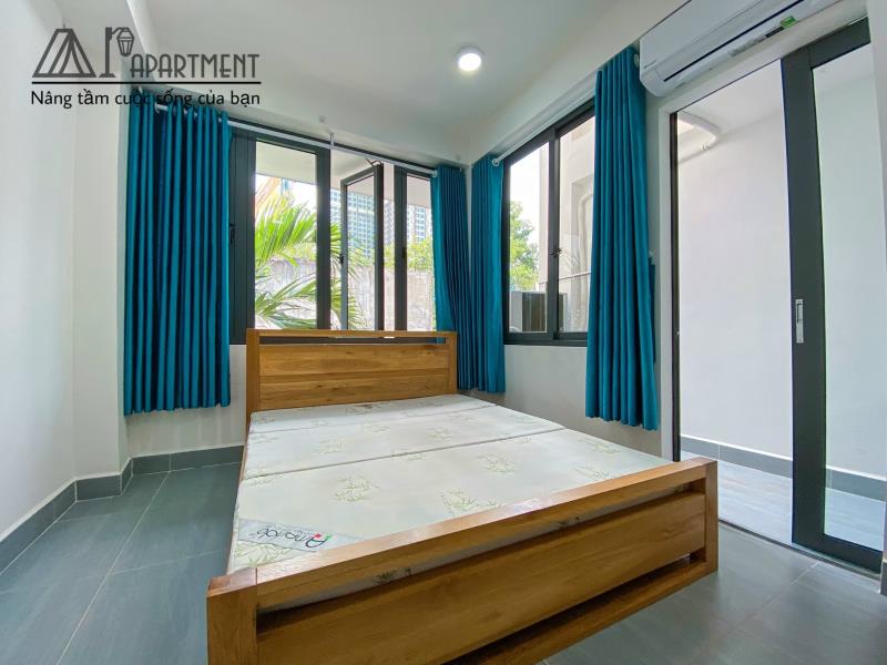 Căn hộ cửa sổ gần cầu sài gòn, hutech, gtvt đường nguyễn hữu cảnh, bình thạnh - 4