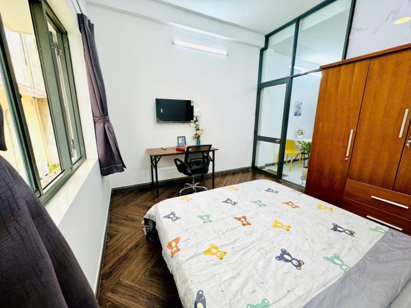 Căn hộ 1pn full nội thất đường nguyễn hữu cảnh, quận bình thạnh - 4