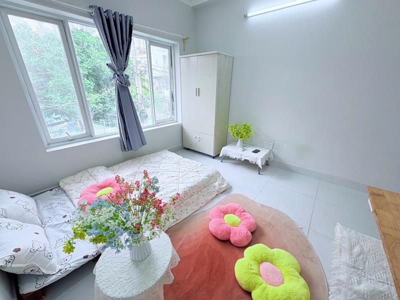 🏡 Cho thuê căn hộ studio cửa sổ lớn, gần đại học hutech – nguyễn văn thương, bình thạnh - 2
