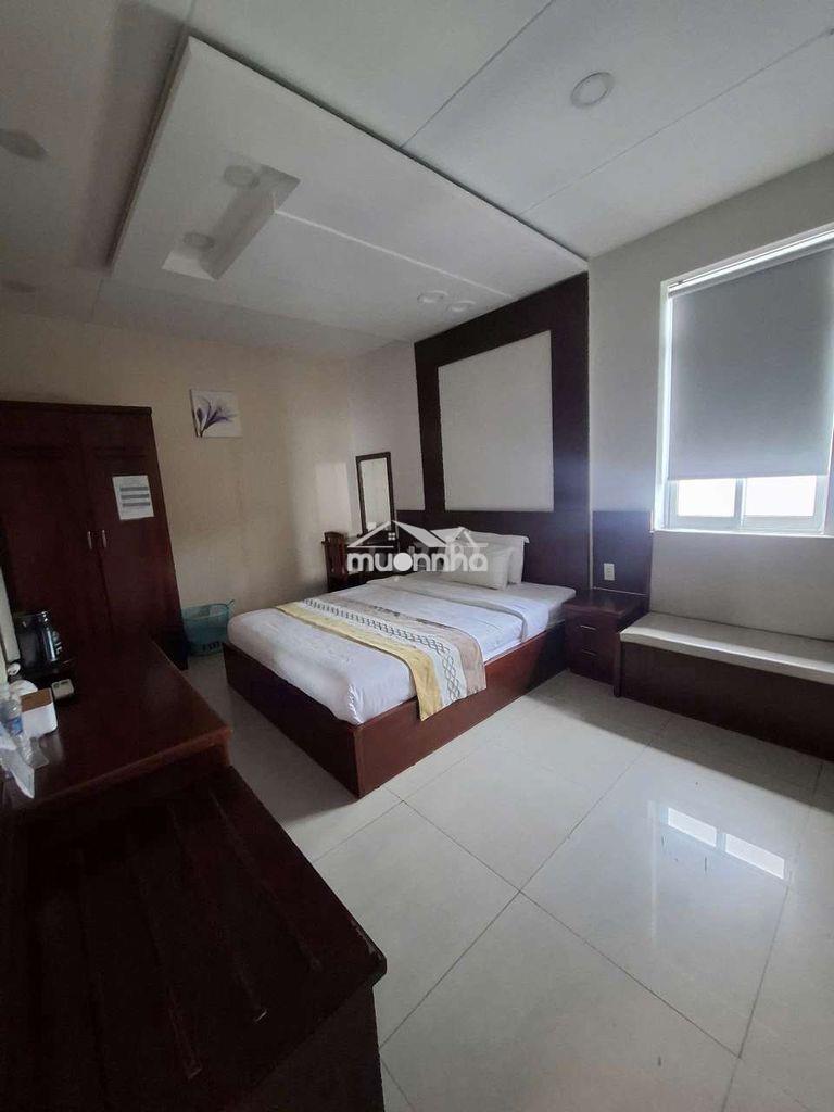 Cho thuê tòa nhà văn phòng+khách sạn  đầy đủ nội thất  - 3