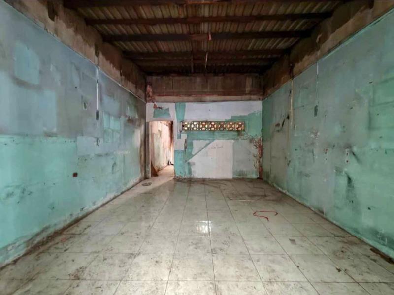 Đông hưng thuận 3 – hẻm xe hơi thông thoáng – dt 56.3m² - 2