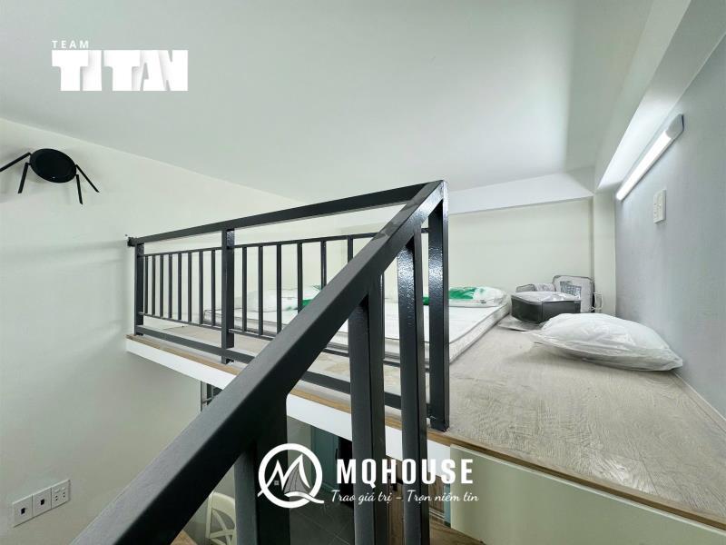 Căn hộ duplex full nội thất đường ung văn khiêm, quận bình thạnh - 3