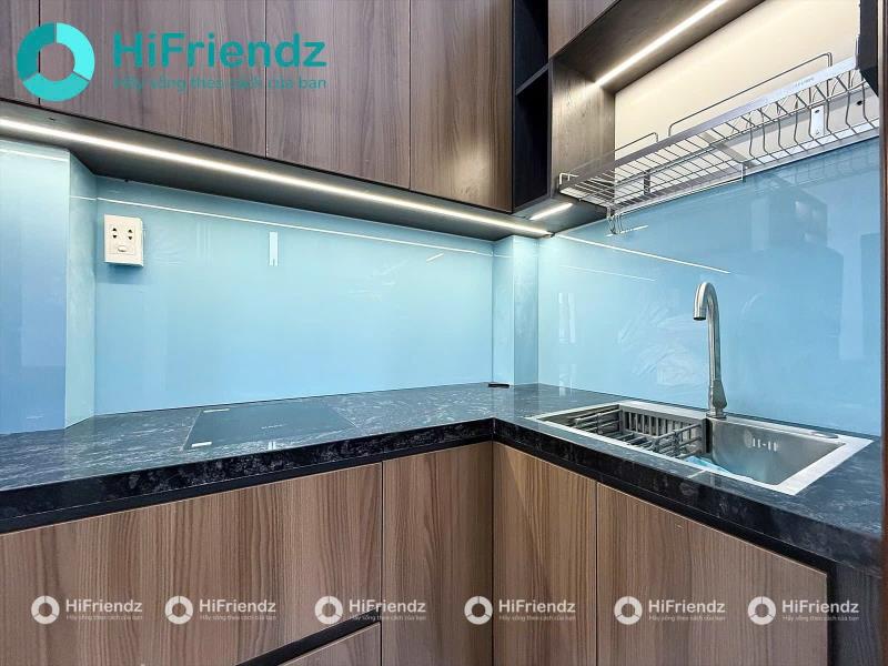 Căn hộ studio full nội thất đường lê quang định, quận bình thạnh - 2