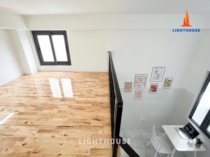 Cho thuê căn hộ duplex gần đại học hutech, đại học uef, chỉ vài phút đến trường. - 3