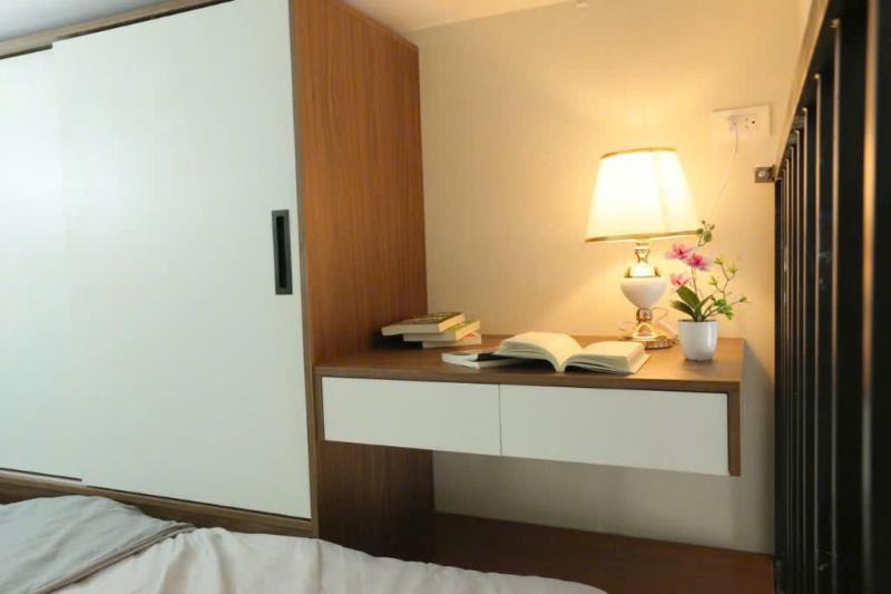 Khai trương phòng gác lửng mới, rộng rãi gần ngã tư hàng xanh, hutech, uef, uth - xvnt, bình thạnh - 4