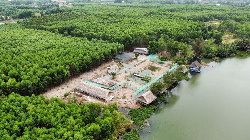 Bds ven đô vị trí đẹp giá tốt vừa có thể làm nhà vườn, vừa để đầu tư ạ - 4