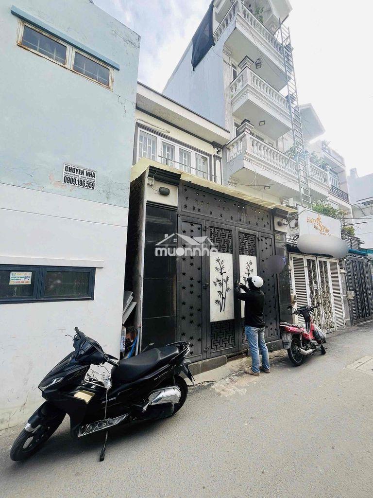 💰💰 Trệt lầu: 2pn 2wc (4❌16m) - hẻm 1416 lê đức thọ, p13, gv