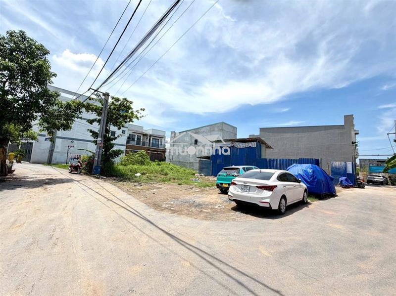 Giảm 200tr cần bán nhanh lô đất 100m2, sổ riêng thổ cư, 390tr sang tên
