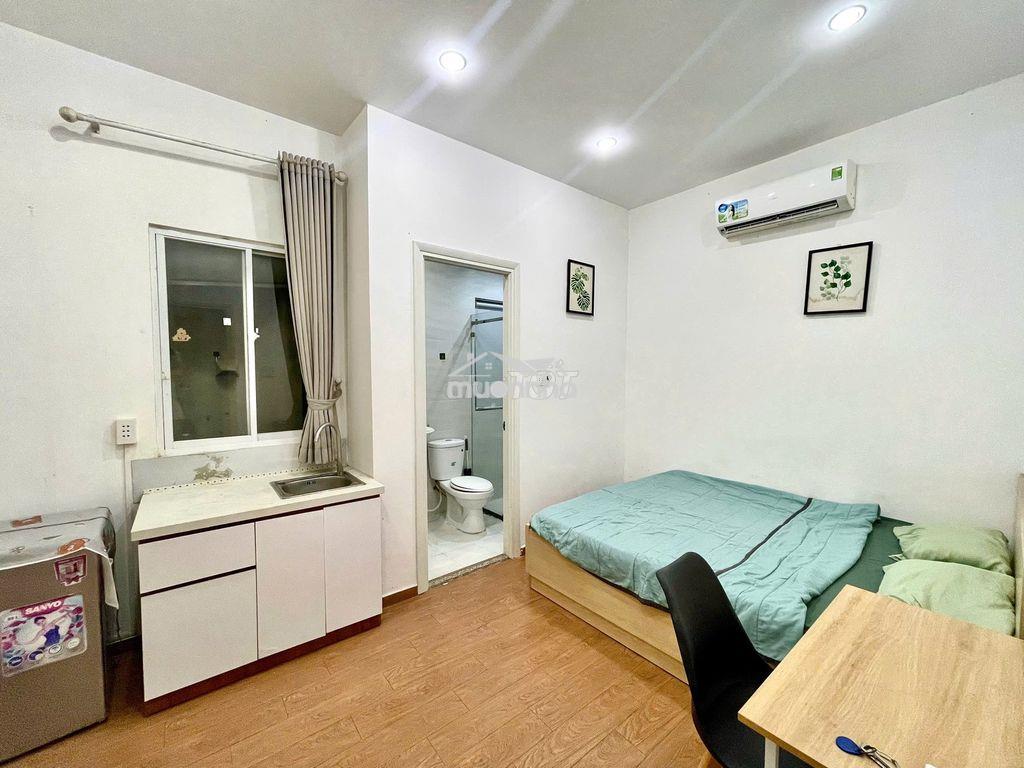 Chính chủ cho thuê căn hộ studio - thang máy ngay pasteur quận 3 - 3
