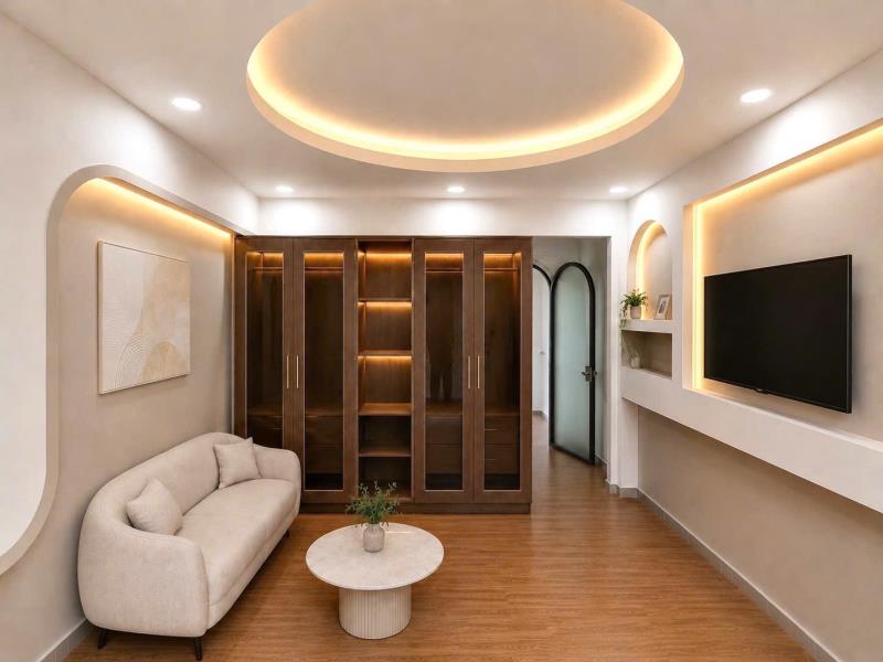 Căn hộ 1 phòng ngủ riêng biệt – tây thạnh, tân phú