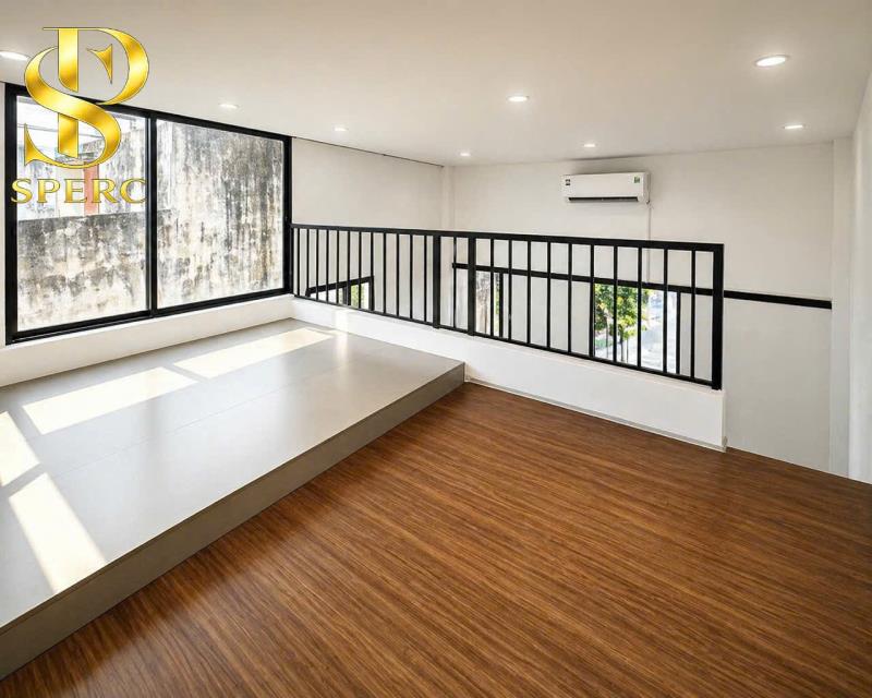 Duplex ban công 40m2 gần landmark81, metro văn thánh, đh hutech, gtvt, cầu thị nghè giáp quận 1 - 4